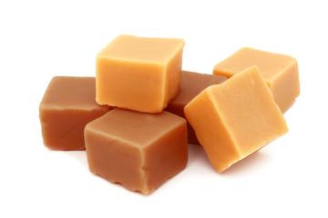 Brown butterscotch  (chocolate and caramel)