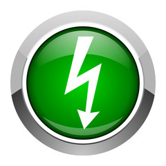 lightning icon