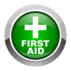 first aid icon