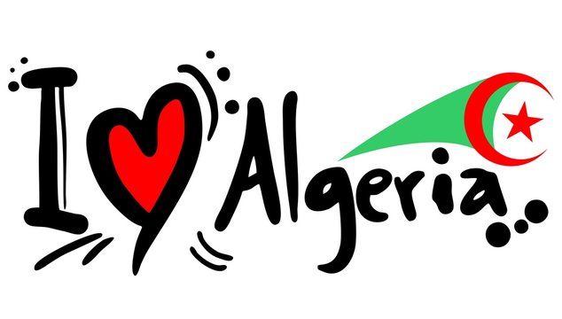 Algeria love