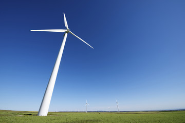 Fototapeta premium wind energy