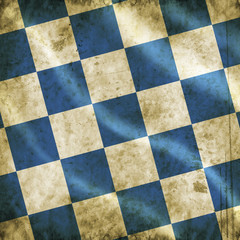 Grunge chess background