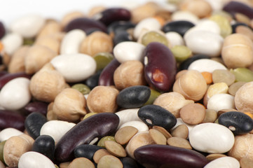 Blend legumes