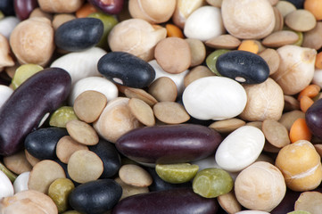 Blend legumes