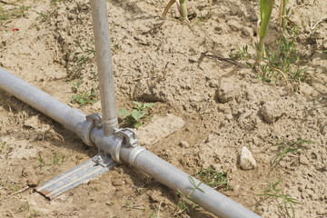 Water irrigation system