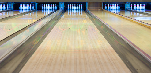 Bowling Alley