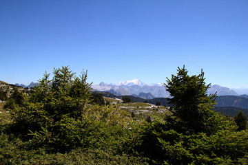 montagne