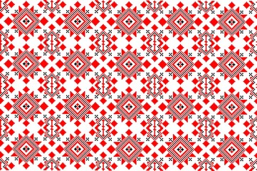Ukrainian pattern