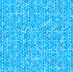 Obraz premium geometric seamless pattern