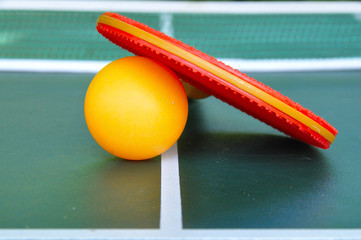 Tennis de table
