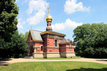 Russisch Orthodoxe Allerheiligen Kirche - Bad Homburg - 1