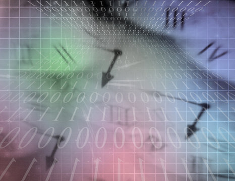 Time binary abstract