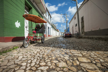 Road of Trinidad 2