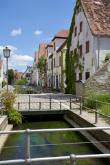 Freising - Fischergasse