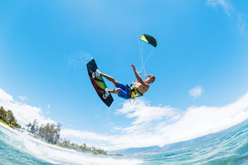 Kite Surfing - 53813432