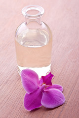 pink orchid healthy wellness essence