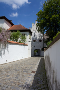 Freising - &Ouml;stliches Domtor