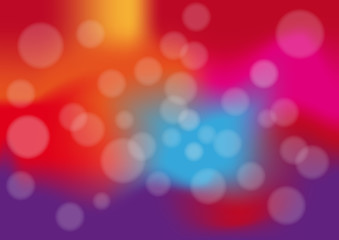 Obraz premium blurbg_02