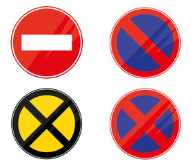 Traffic Signs