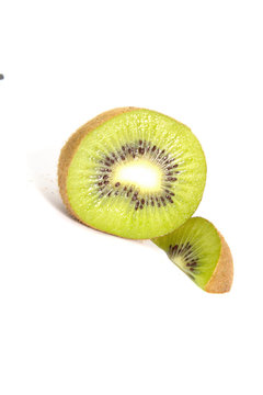 Kiwi in scheiben