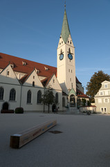 Kempten, St. Mang Kirche