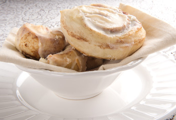 Yummy Cimmamon Buns!