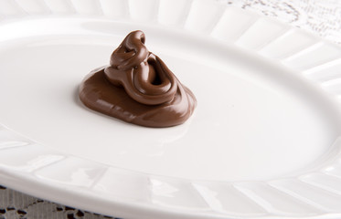 Chocolate Swirl