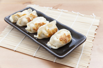 Japanese Dumplings