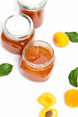Apricot jam