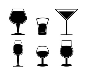 wine cups