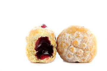 Zoom Blueberry donuts.