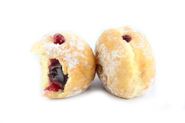 Zoom Blueberry donuts.