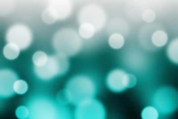 abstract  background with magic bokeh