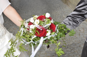 Hochzeits Blumen