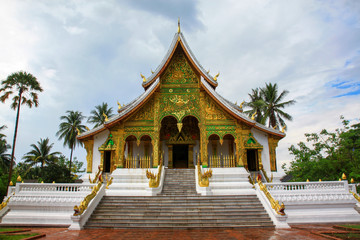 Temple of the Golden City
