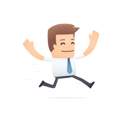 manager, suitable for use in dialogs with other characters.