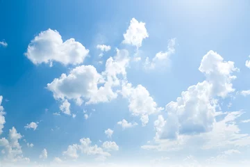 Blue sky © Sunny Forest