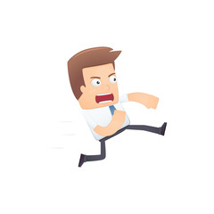 manager, suitable for use in dialogs with other characters.