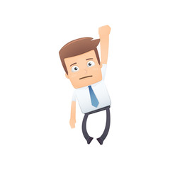 manager, suitable for use in dialogs with other characters.