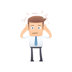 manager, suitable for use in dialogs with other characters.