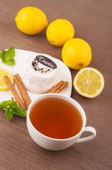 Cup of tea