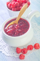 raspberry jam