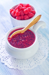 raspberry jam