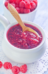 raspberry jam