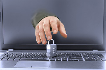 Internet fraud