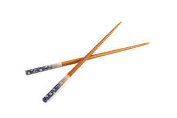 Chopsticks of China.