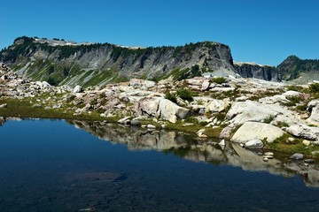 Mountain Lake