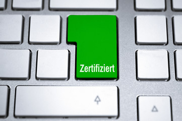 Zertifiziert