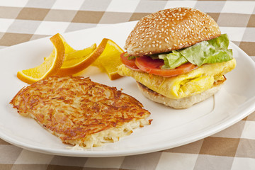 Breakfast Food