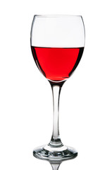 Wine glass